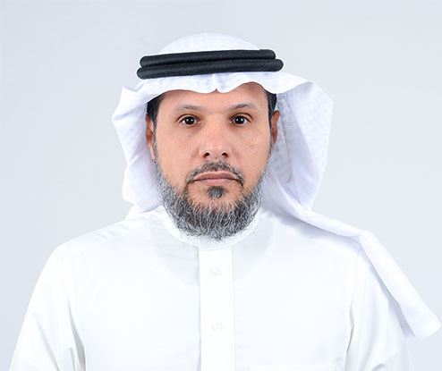 سعادة الدكتور / حاتم بن دخيل الدخيل