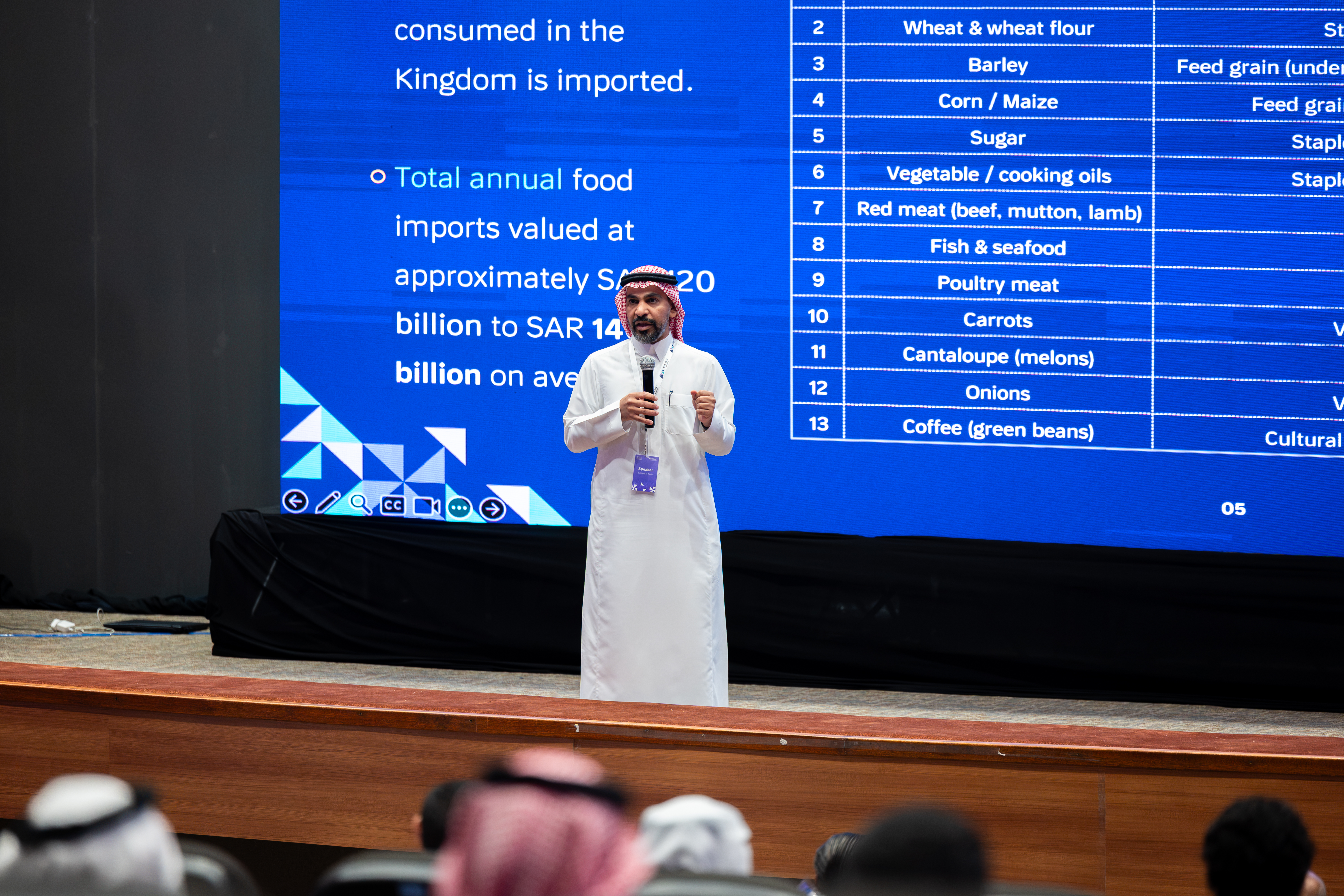 “استدامة” يختتم مشاركته راعيًا رسميًا وقائدًا لمسار الزراعة المستدامة في هاكاثون “جسر 2026”