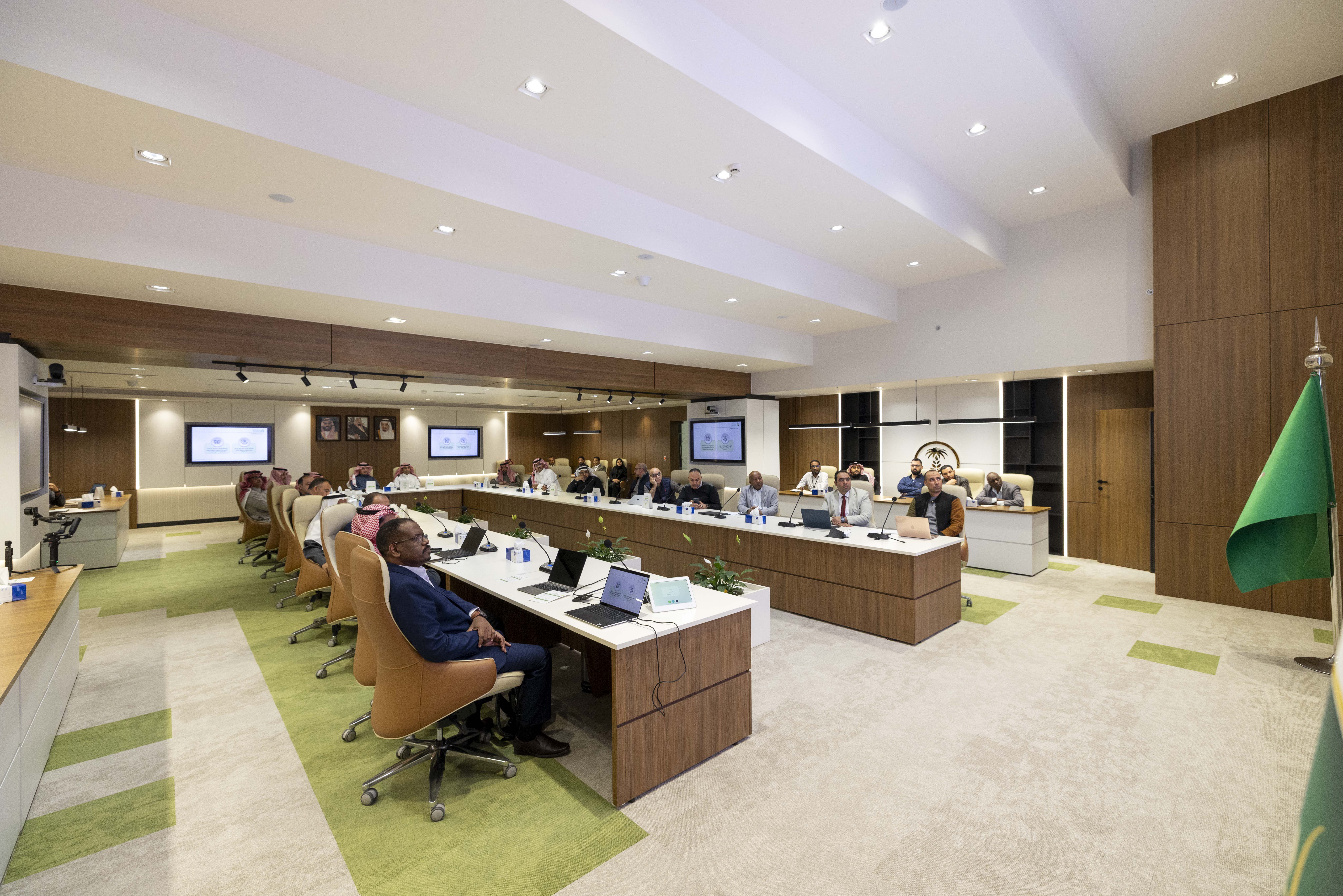 استدامة ينظّم ورشة عمل حول تطوير تقنيات حصاد وحفظ الأعلاف الموسمية