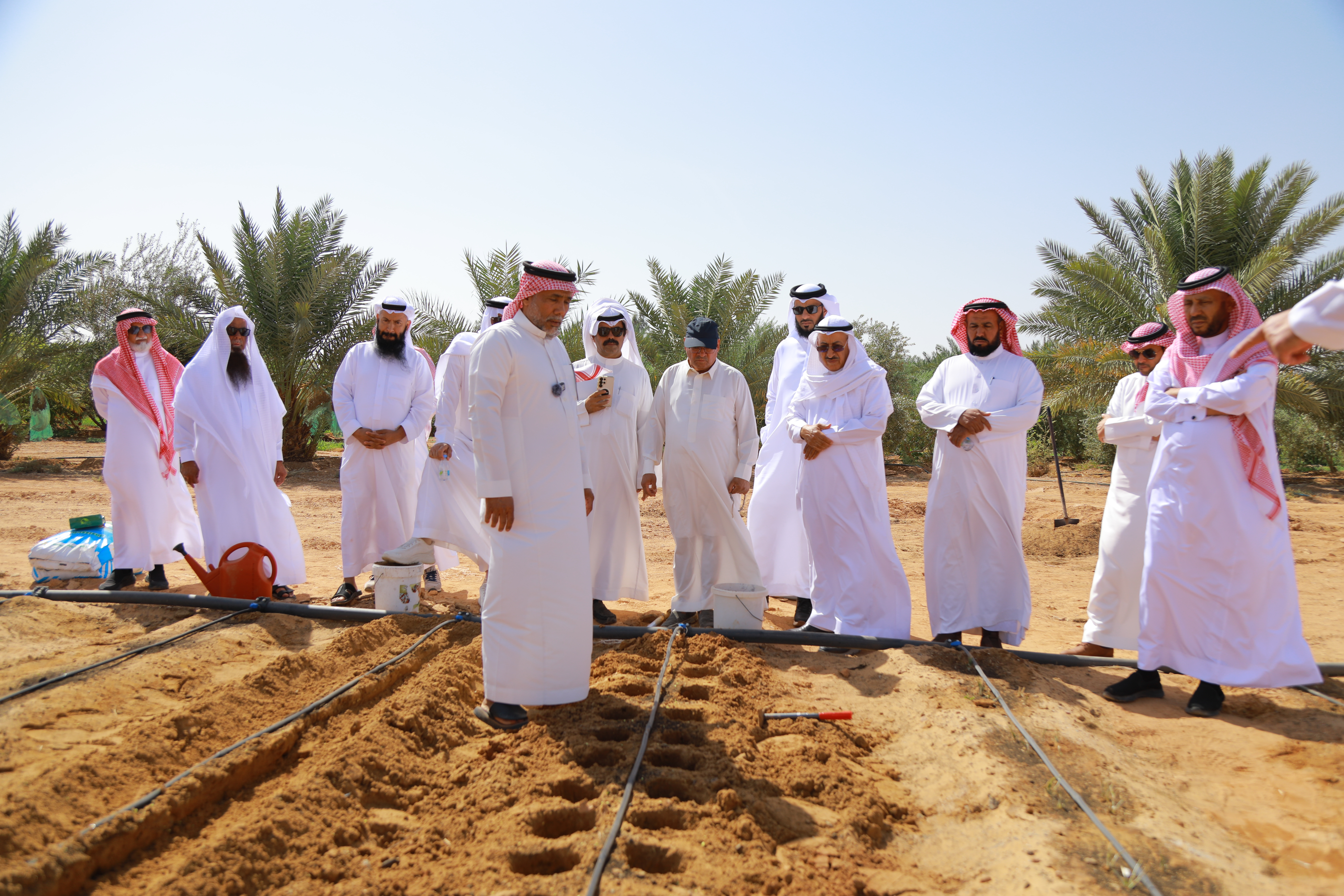 "استدامة" ينظم ورشة عمل حول "الإمكانيات الواعدة لإنتاج الزعفران في منطقة الجوف"