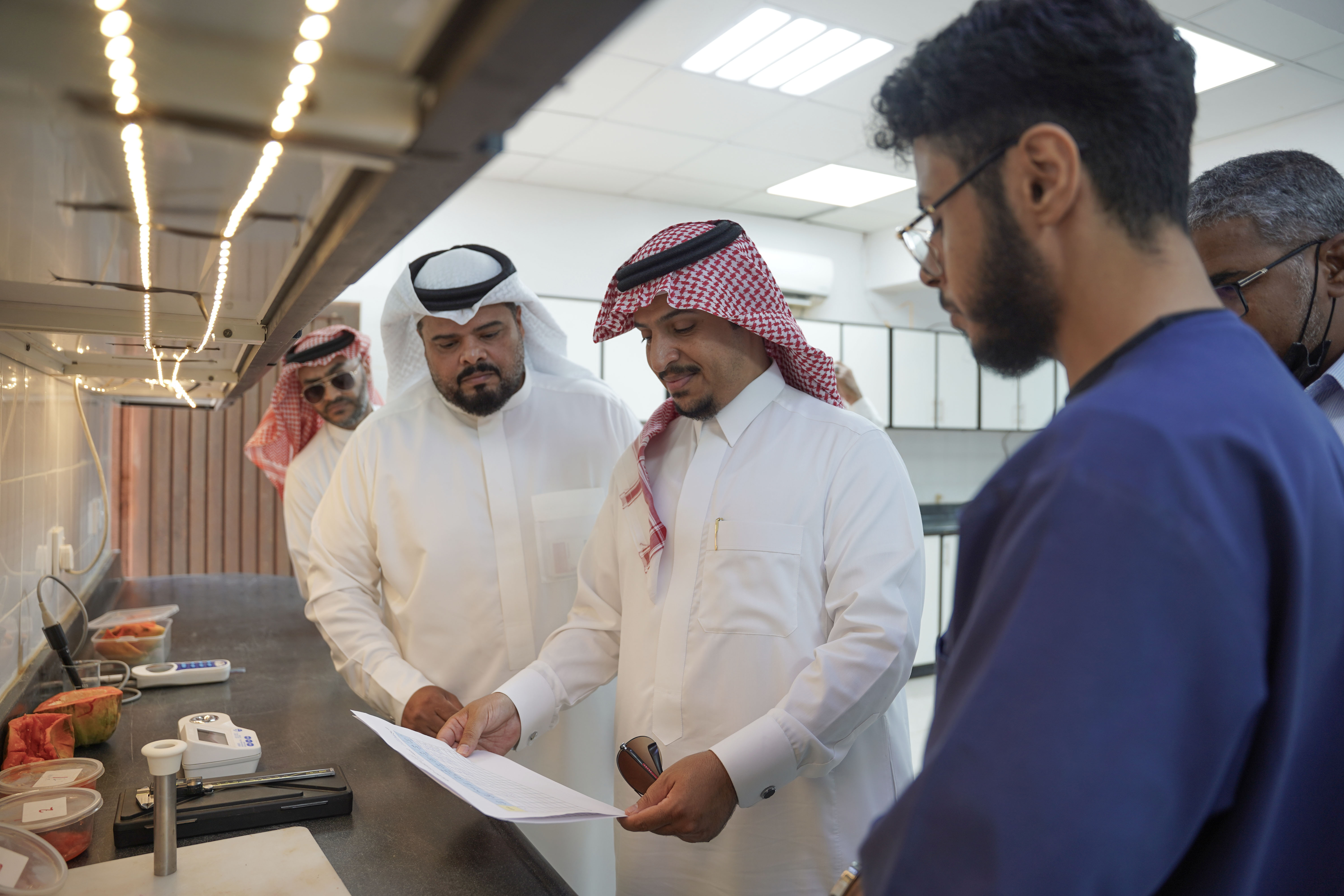 مدير فرع “استدامة” بجازان يلتقي مدير عام فرع وزارة البيئة والمياه والزراعة بالمنطقة