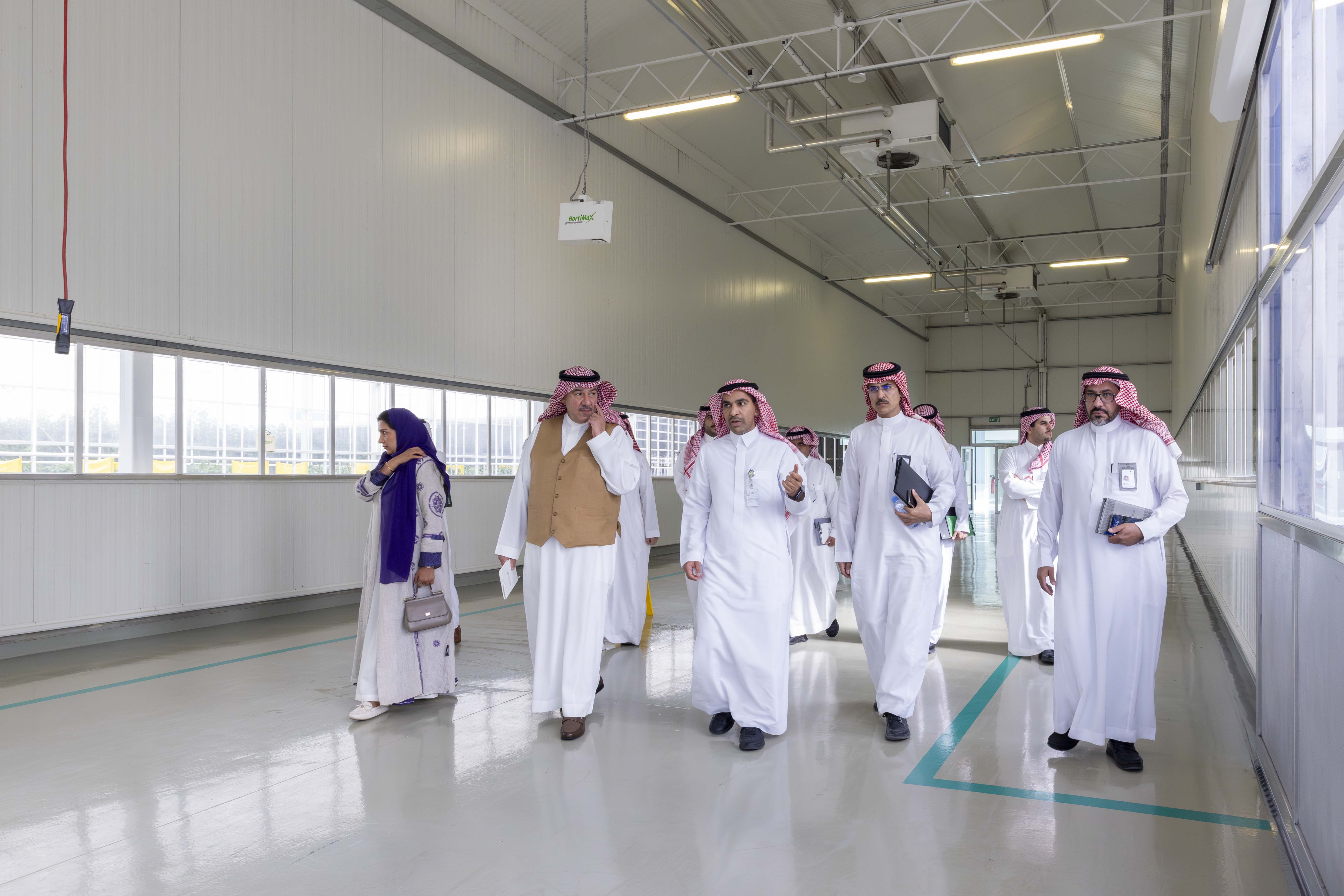 “استدامة” و”مركز الغطاء النباتي” يبحثان أوجه التعاون المشترك في المجالات البحثية والتطبيقية