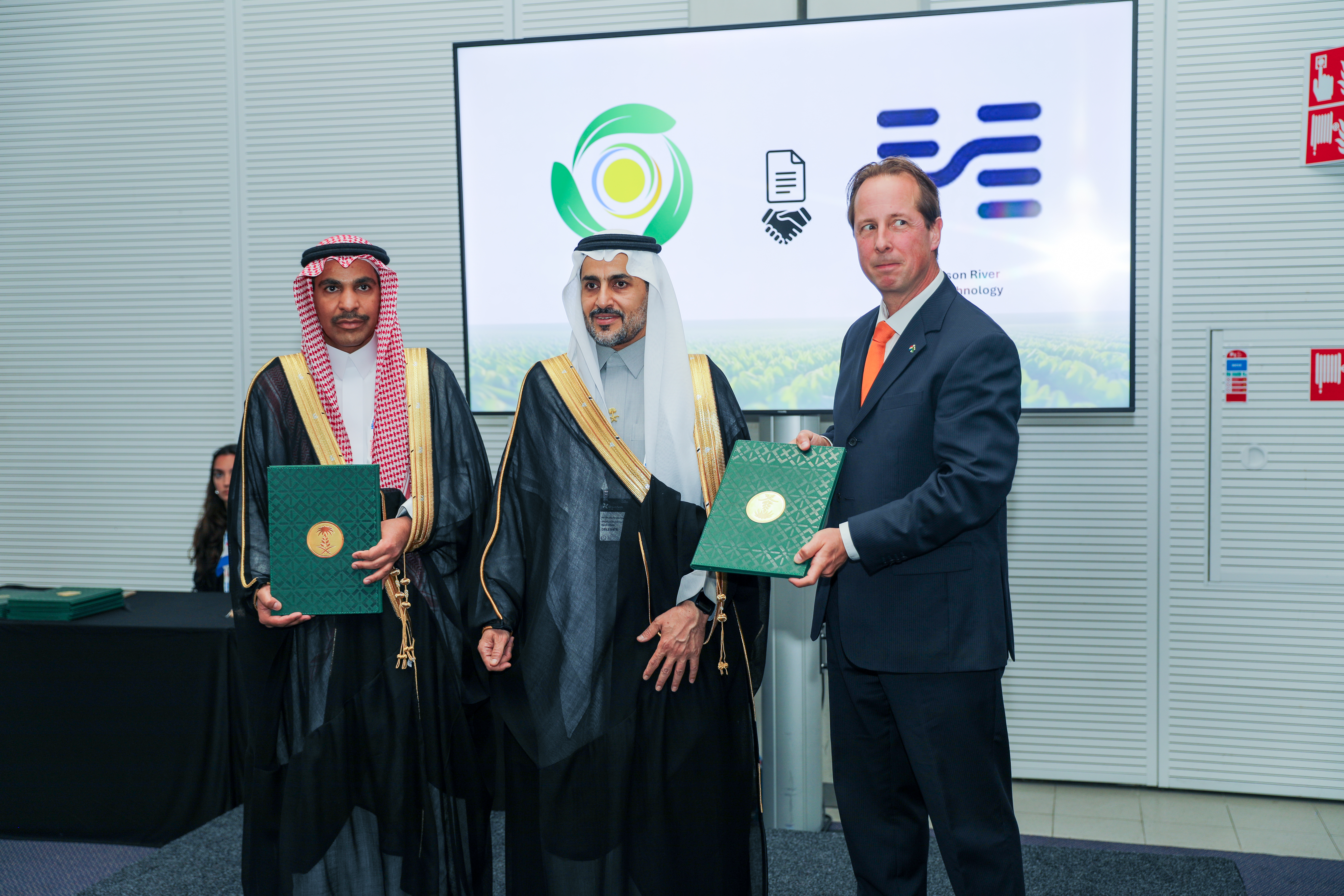 Saudi-Dutch Agreement to Support Sustainable Agricultural Production in the Kingdom
