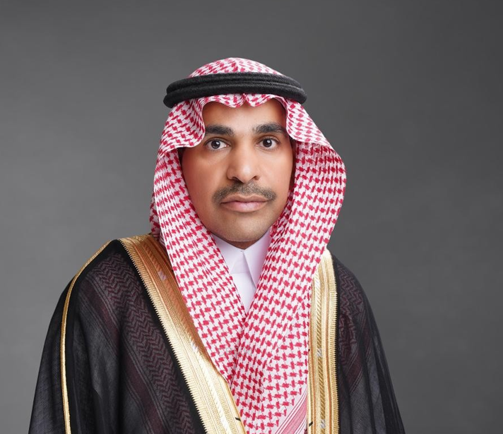 سعادة الدكتور/ خالد بن مرشود الرحيلي