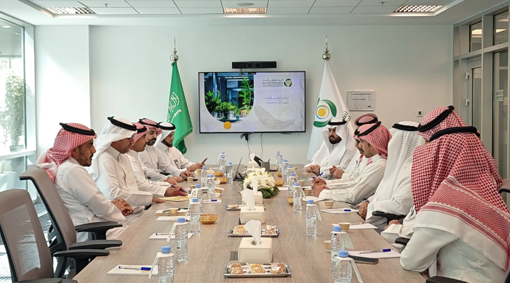 "استدامة"يستقبل مؤسسة ريف الأهلية ويبحثان تعزيز التعاون لدعم مستهدفات التنمية المستدامة