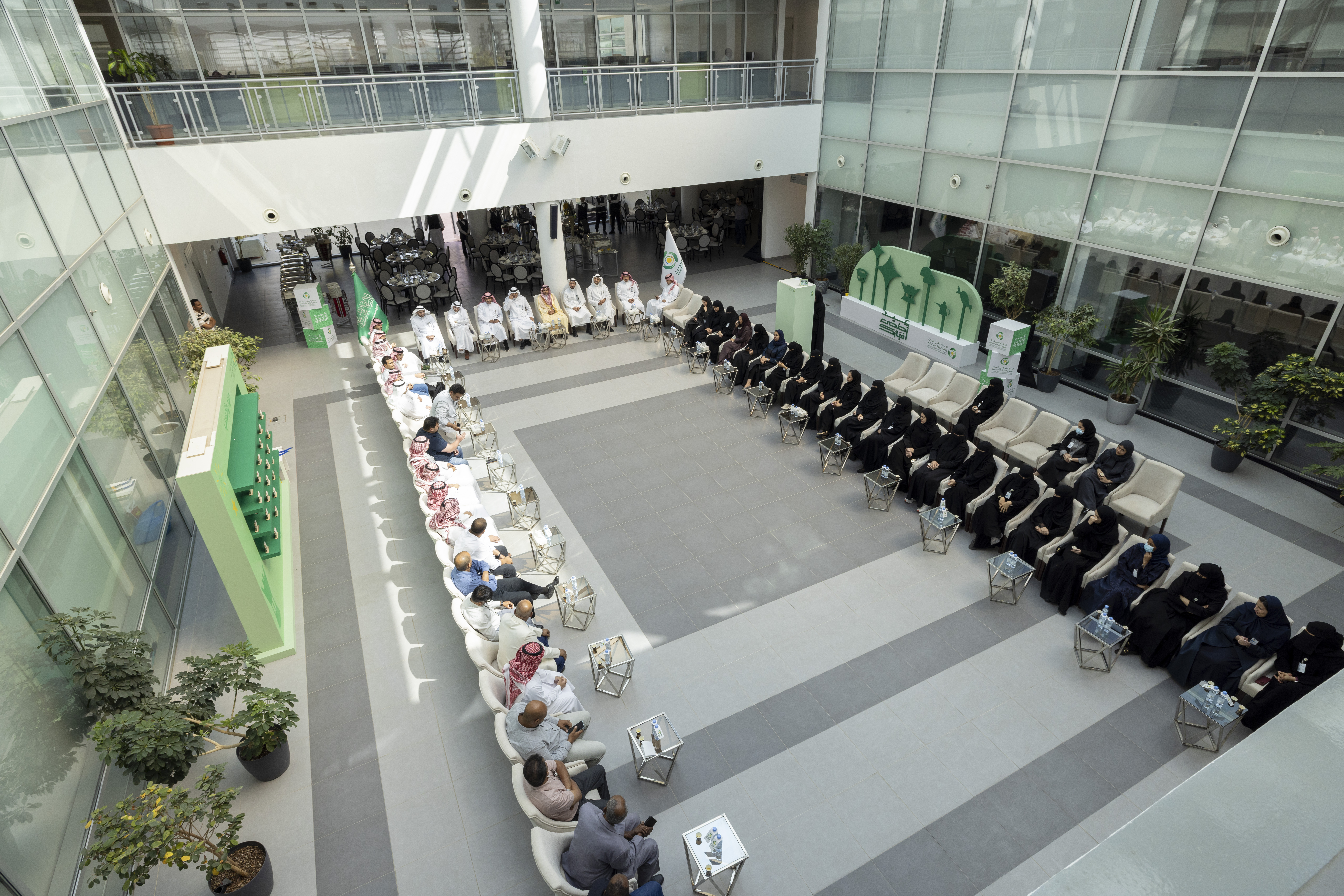 Estidamah Celebrates Eid al-Adha in Festive Gathering