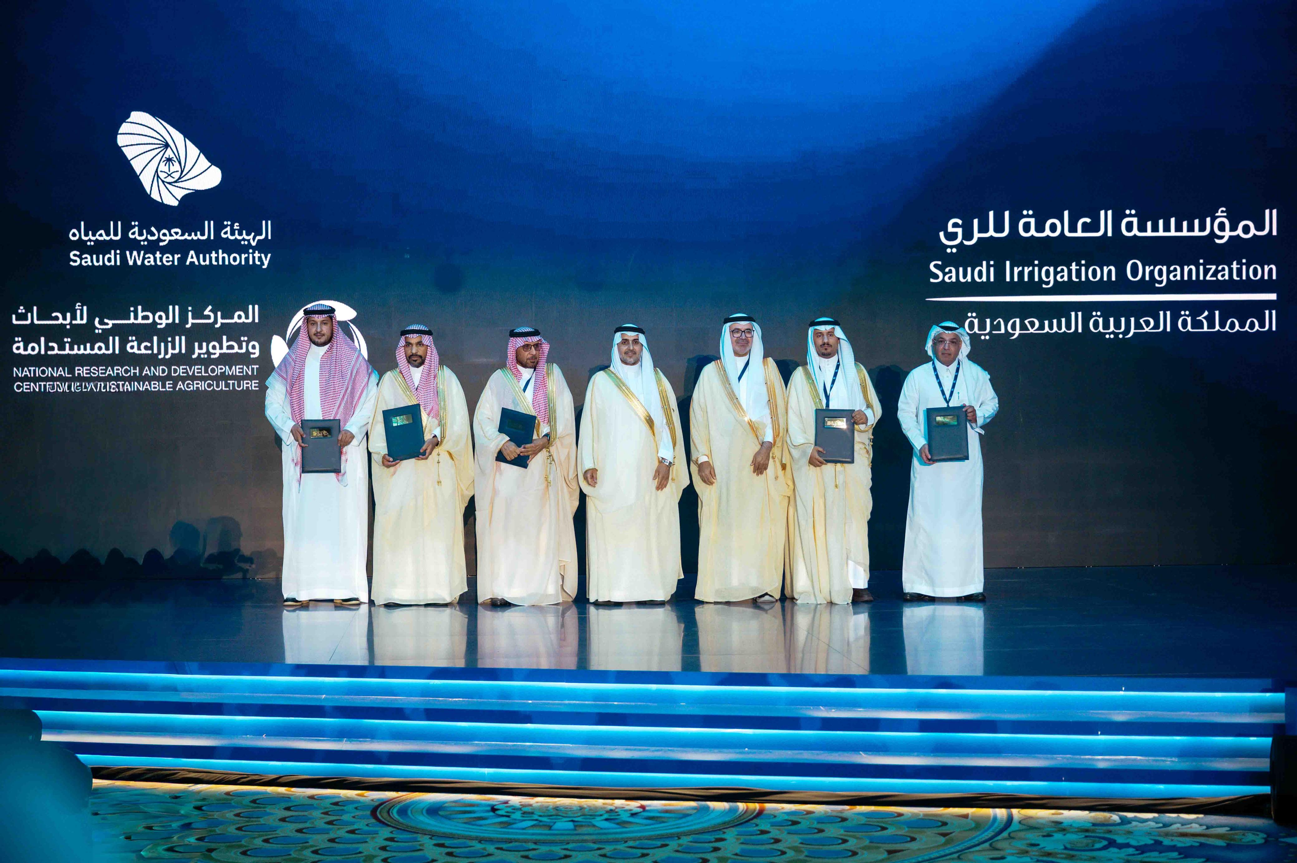 Estidamah and the Saudi Irrigation Organization Sign MoU to Advance Irrigation Systems and Suppo ....