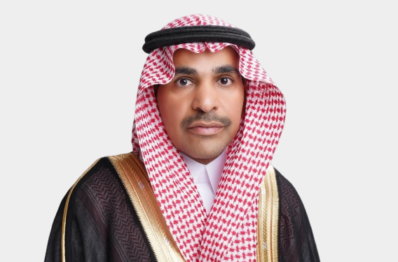 H.E. Dr. Khalid bin Marshoud Al-Rohily