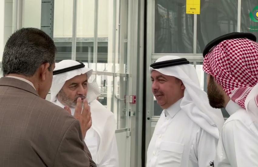 زيارة صاحب السمو الأمير تركي بن سعود بن محمد آل سعود المستشار في الديوان الملكي  